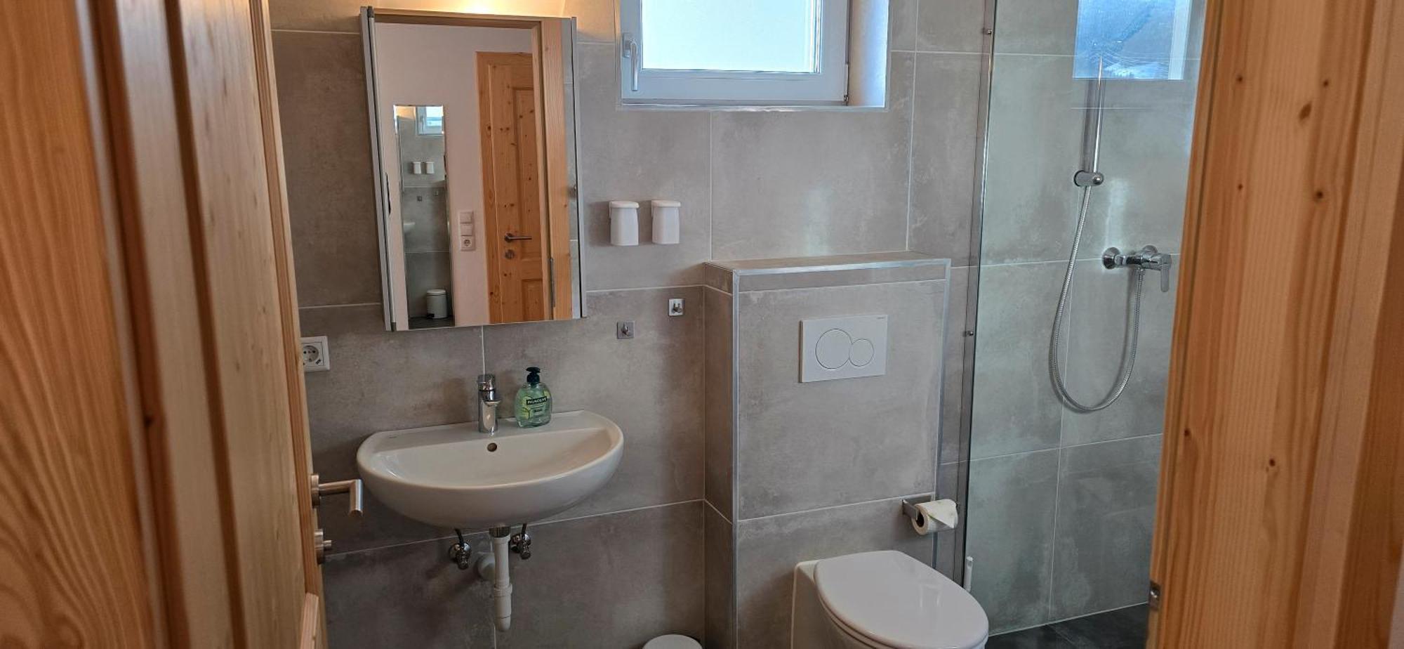 Bed and Breakfast Haus Auszeit Веннс Экстерьер фото