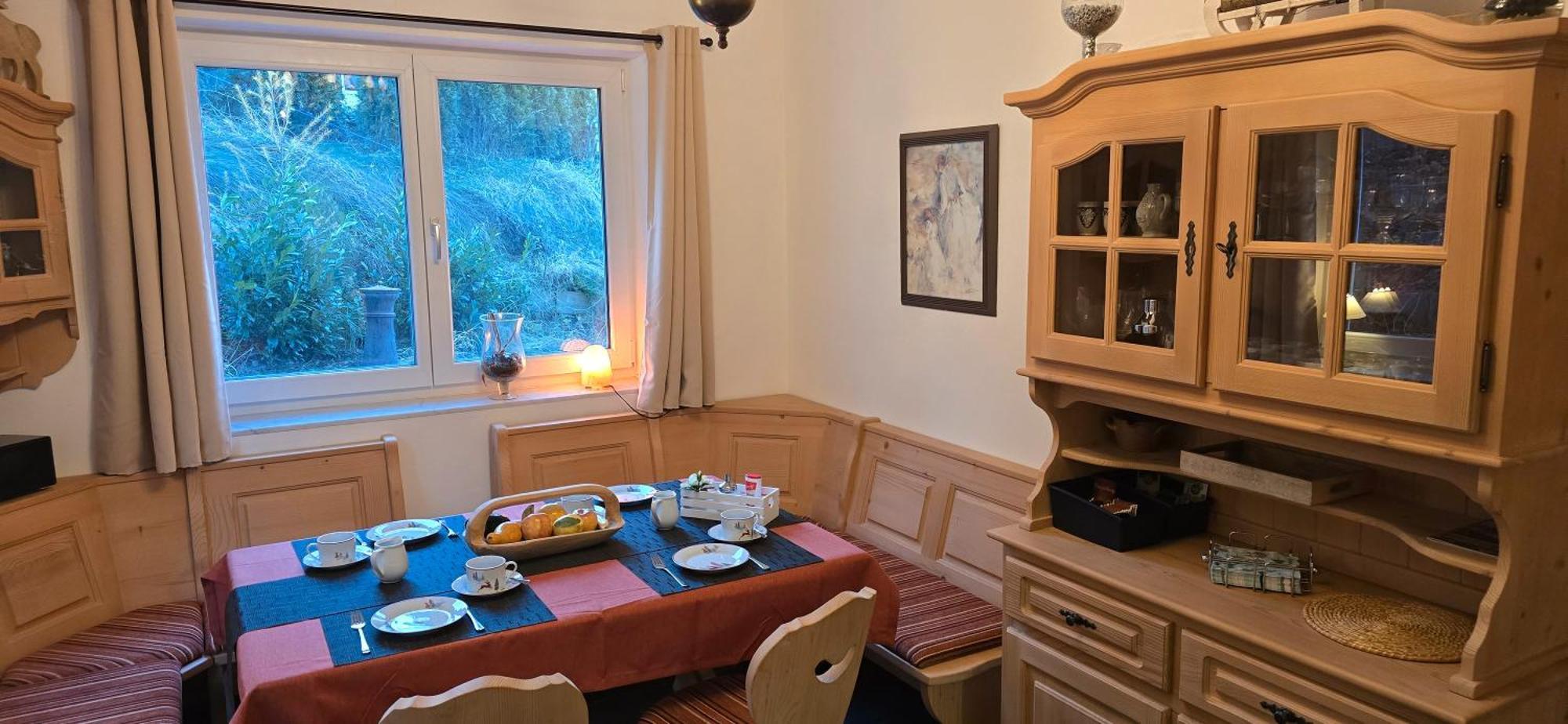 Bed and Breakfast Haus Auszeit Веннс Экстерьер фото