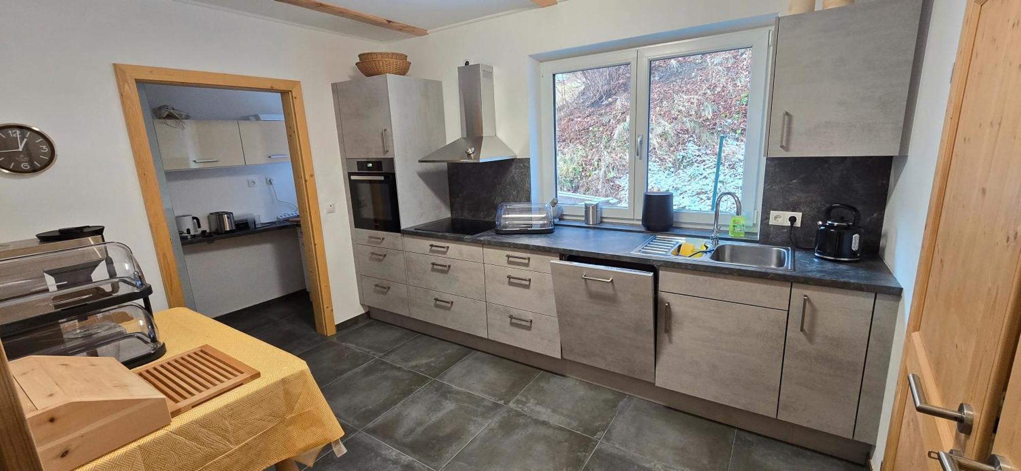 Bed and Breakfast Haus Auszeit Веннс Экстерьер фото