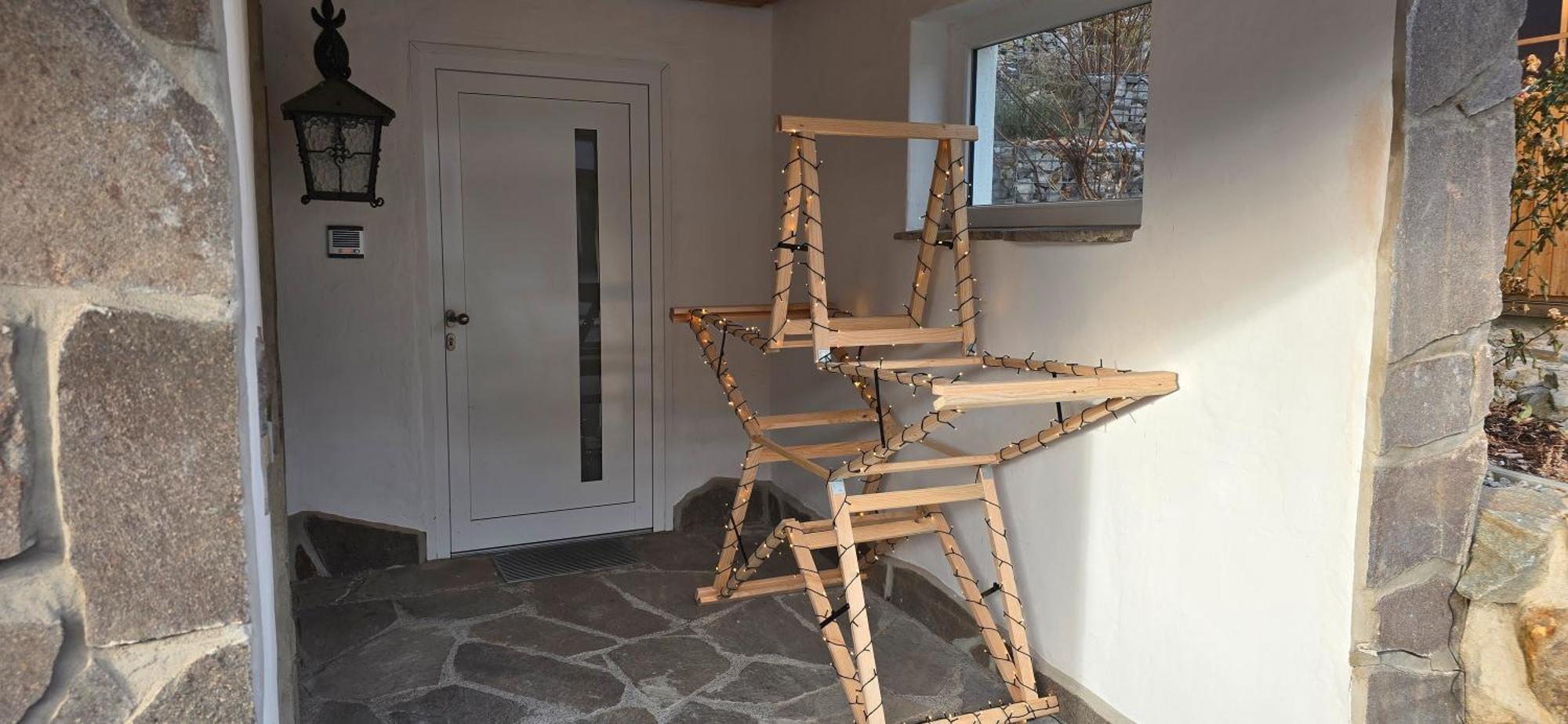 Bed and Breakfast Haus Auszeit Веннс Экстерьер фото