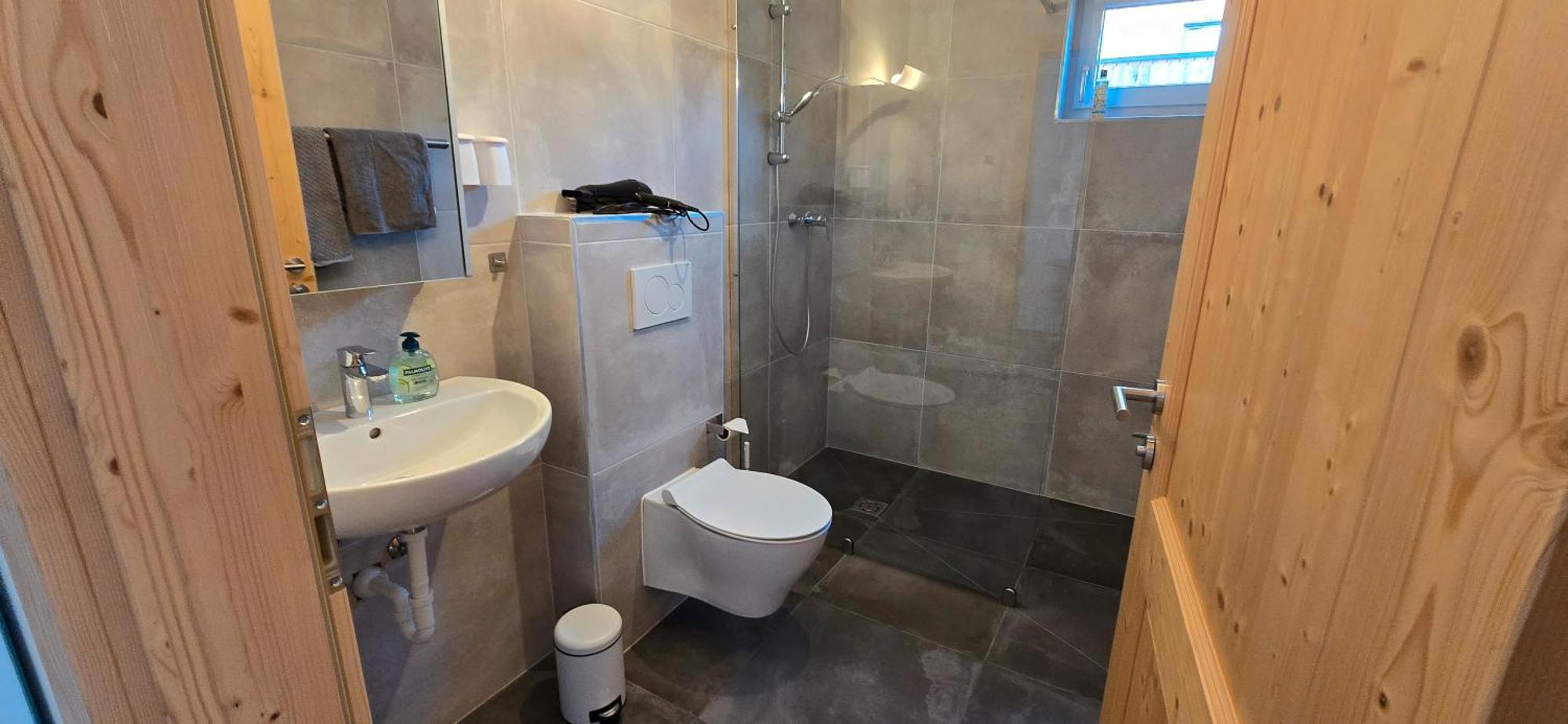 Bed and Breakfast Haus Auszeit Веннс Экстерьер фото