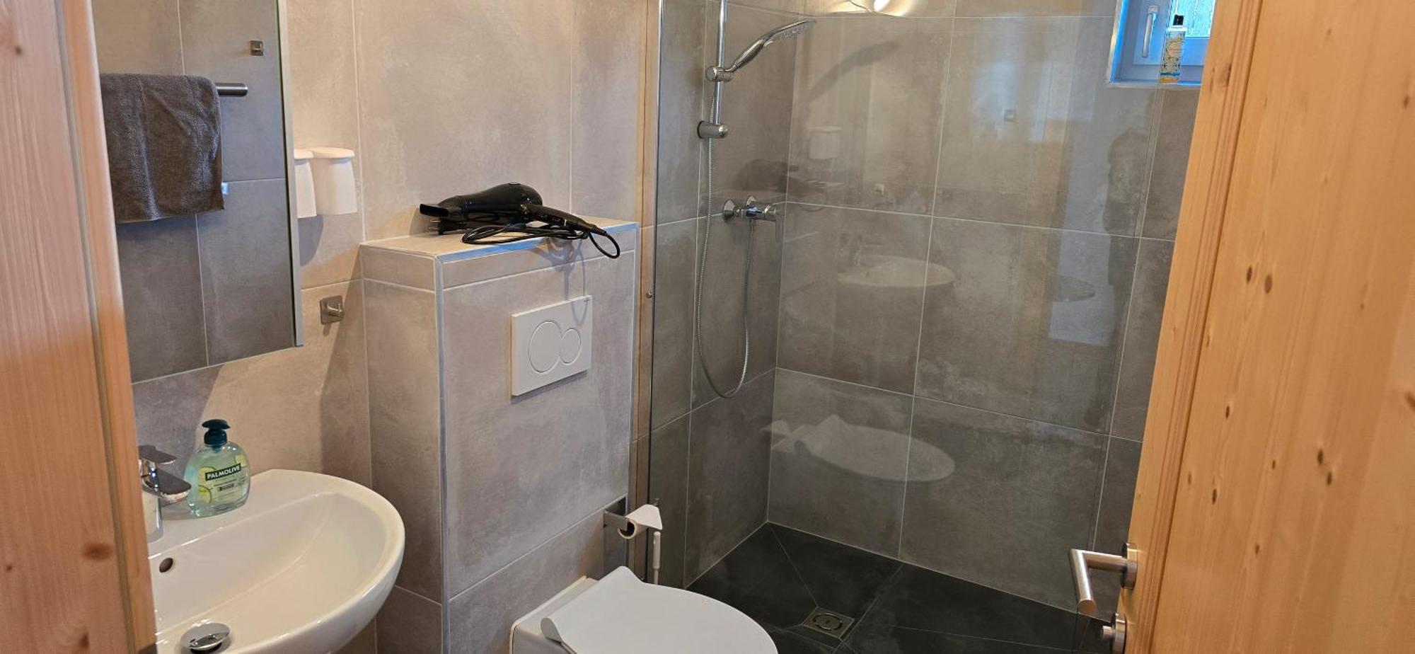 Bed and Breakfast Haus Auszeit Веннс Экстерьер фото
