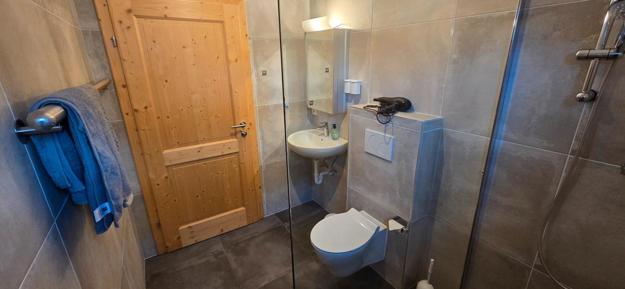 Bed and Breakfast Haus Auszeit Веннс Экстерьер фото
